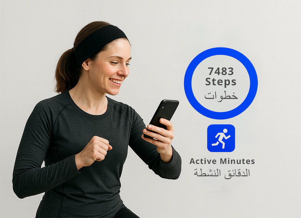 From Steps to Rewards: How AI-Powered Movement Tracking is Changing Fitness Motivation in Saudi Arabia