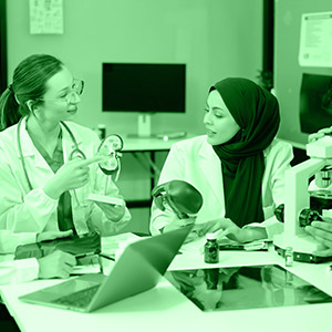 Transforming movement and health across every sector, every day - Research & Academia